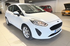 Ford Fiesta 1,1 75hv M5 Trend Edition 5-ovinen, vm. 2020, 54 tkm (2 / 13)