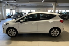 Ford Fiesta 1,1 75hv M5 Trend Edition 5-ovinen, vm. 2020, 54 tkm (6 / 13)