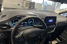 Ford Fiesta 1,1 75hv M5 Trend Edition 5-ovinen, vm. 2020, 54 tkm (8 / 13)