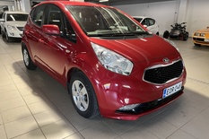 Kia Venga 1,4 ISG EX 5D EcoDynamics, vm. 2017, 48 tkm (2 / 9)