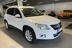Volkswagen Tiguan Sport & Style 1,4 TSI 110 kW 4MOTION, vm. 2010, 235 tkm (2 / 20)