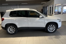 Volkswagen Tiguan Sport & Style 1,4 TSI 110 kW 4MOTION, vm. 2010, 235 tkm (3 / 20)
