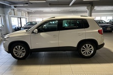 Volkswagen Tiguan Sport & Style 1,4 TSI 110 kW 4MOTION, vm. 2010, 235 tkm (6 / 20)