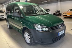 Volkswagen Caddy CADDY Farmari (AC) 6ov 1598cm3 A, vm. 2015, 239 tkm (2 / 24)