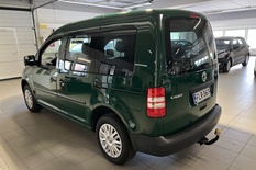 Volkswagen Caddy CADDY Farmari (AC) 6ov 1598cm3 A, vm. 2015, 239 tkm (5 / 24)