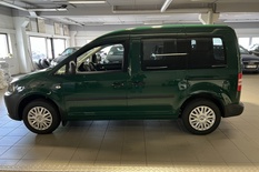 Volkswagen Caddy CADDY Farmari (AC) 6ov 1598cm3 A, vm. 2015, 239 tkm (6 / 24)