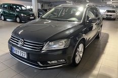 Volkswagen Passat Variant Highline 1,8 TSI 118 kW (160 hv) DSG-automaatti, vm. 2011, 199 tkm (1 / 24)