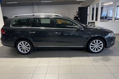 Volkswagen Passat Variant Highline 1,8 TSI 118 kW (160 hv) DSG-automaatti, vm. 2011, 199 tkm (3 / 24)
