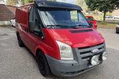 Ford Transit 300S 2,2TDCi 115 N1 Van FWD 4,36 Matala, vm. 2009, 420 tkm (1 / 11)