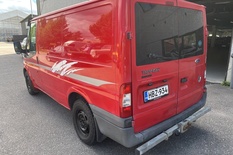 Ford Transit 300S 2,2TDCi 115 N1 Van FWD 4,36 Matala, vm. 2009, 420 tkm (4 / 11)