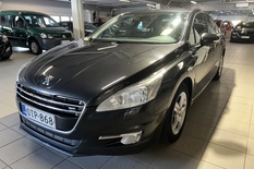 Peugeot 508 Active e-HDi 115 FAP 2Tronic, vm. 2012, 325 tkm (1 / 15)