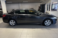Peugeot 508 Active e-HDi 115 FAP 2Tronic, vm. 2012, 325 tkm (3 / 15)