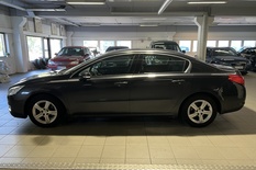 Peugeot 508 Active e-HDi 115 FAP 2Tronic, vm. 2012, 325 tkm (6 / 15)