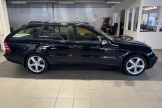 Mercedes-Benz C 180T Kompressor A, vm. 2003, 252 tkm (3 / 16)