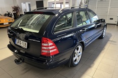 Mercedes-Benz C 180T Kompressor A, vm. 2003, 252 tkm (4 / 16)