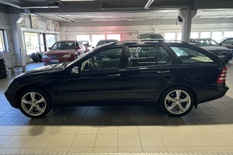 Mercedes-Benz C 180T Kompressor A, vm. 2003, 252 tkm (6 / 16)