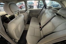 Mercedes-Benz C 180T Kompressor A, vm. 2003, 252 tkm (8 / 16)