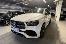 Mercedes-Benz GLE 350 d Coup� 4Matic, vm. 2021, 191 tkm (1 / 17)