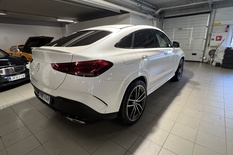 Mercedes-Benz GLE 350 d Coup� 4Matic, vm. 2021, 191 tkm (5 / 17)