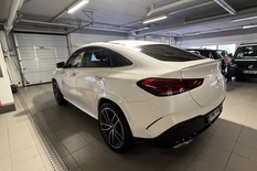 Mercedes-Benz GLE 350 d Coup� 4Matic, vm. 2021, 191 tkm (7 / 17)