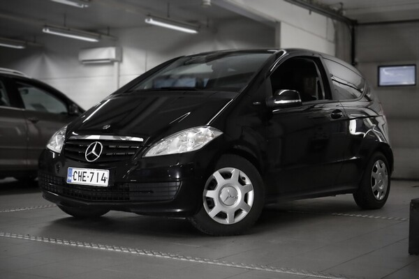 Mercedes-Benz A 150 BE 3D, vm. 2009, 98 tkm