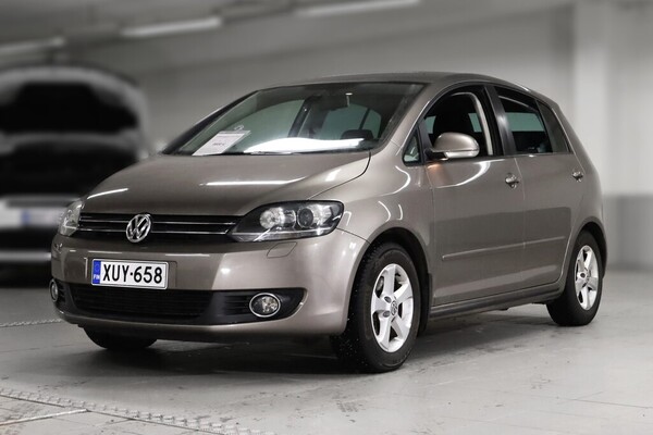 Volkswagen Golf Plus Comfortline 1,4 TSI 90 kW (122 hv), vm. 2011, 100 tkm