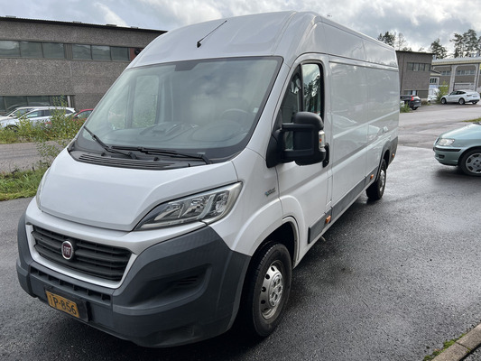 Fiat Ducato FIAT DUCATO Umpikorinen (BB) 4ov 2999cm3, vm. 2018, 88 tkm
