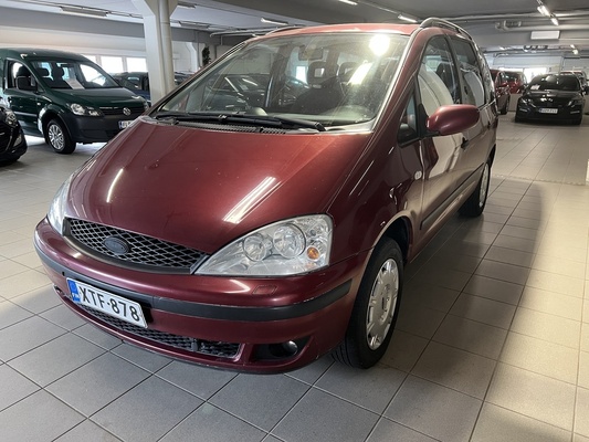 Ford Galaxy 5D GALAXY MPV 2.3 AUTOMATIC-7-SG/284, vm. 2004, 347 tkm
