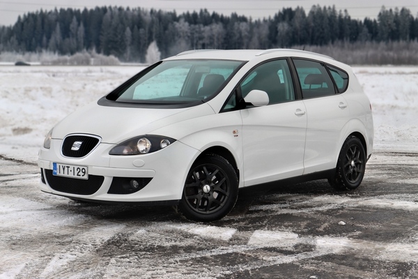Seat Altea XL 2,0 TDI DPF Stylance 170, vm. 2008, 269 tkm
