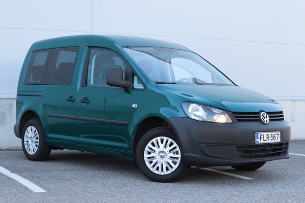 Volkswagen Caddy CADDY Farmari (AC) 6ov 1598cm3 A, vm. 2015, 239 tkm