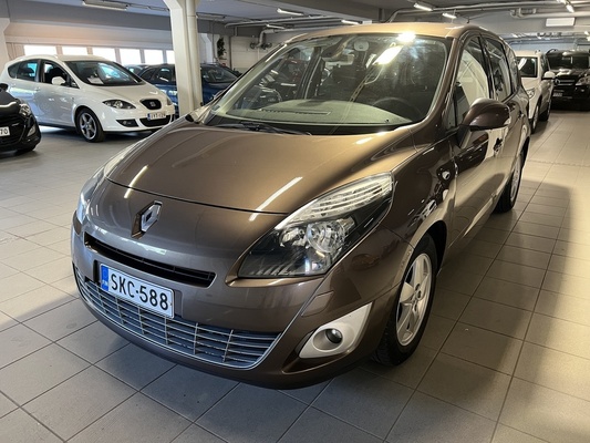 Renault Grand Scenic Dynamique 2,0 16V CVT, vm. 2010, 209 tkm