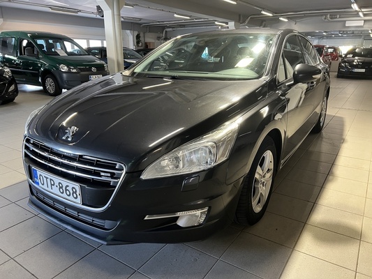 Peugeot 508 Active e-HDi 115 FAP 2Tronic, vm. 2012, 325 tkm