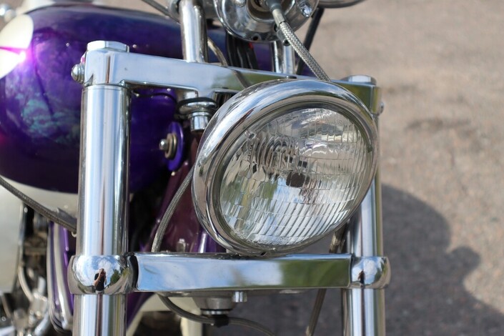 Harley-Davidson Softail Custom Softail Custom - Yksilö. Myös ilman käsirahaa!!, vm. 1995, 14 tkm (6 / 15)