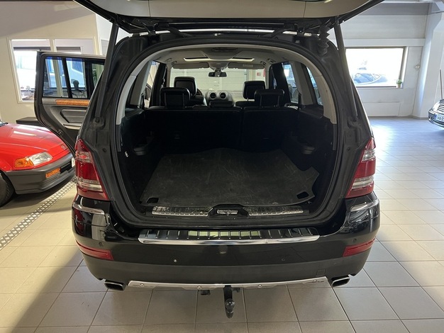 Mercedes-Benz GL 320 CDI 4MATIC, vm. 2006, 375 tkm (8 / 12)