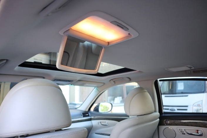 Lexus LS LS460 Sedan (AA) 4ov 4608cm3 A - Juuri katsastettu!!, vm. 2007, 216 tkm (28 / 37)