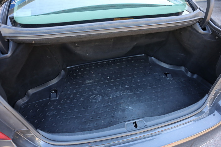 Lexus LS LS460 Sedan (AA) 4ov 4608cm3 A - Juuri katsastettu!!, vm. 2007, 216 tkm (29 / 37)