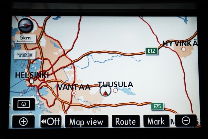 Lexus LS LS460 Sedan (AA) 4ov 4608cm3 A - Juuri katsastettu!!, vm. 2007, 216 tkm (34 / 37)