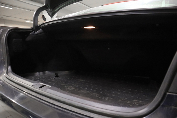 Lexus LS LS460 Sedan (AA) 4ov 4608cm3 A - Juuri katsastettu!!, vm. 2007, 216 tkm (37 / 37)