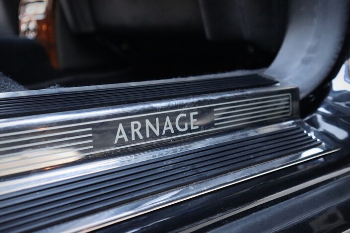 Bentley Arnage 6,8 V8 AT 4d - Juuri katsastettu Klassikko!!, vm. 2001, 57 tkm (21 / 22)