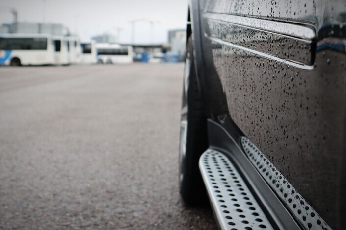Mercedes-Benz ML 63 AMG ML 63 AMG Farmari (AC) 4ov 6208cm3 A, vm. 2010, 197 tkm (11 / 27)
