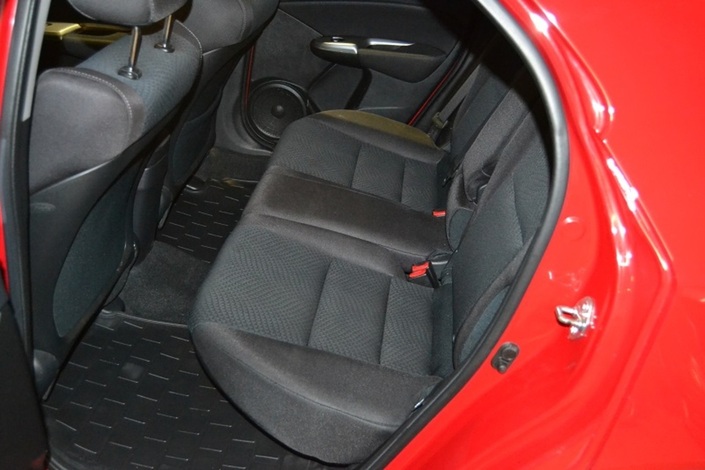 Honda Civic 5D 1,4i Comfort i-Shift, vm. 2009, 198 tkm (10 / 11)