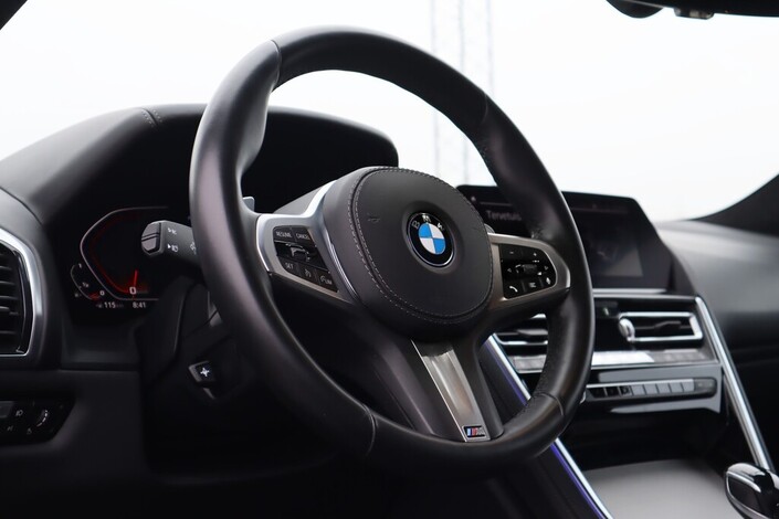 BMW M8 M850i xDrive Coupé (AD) 2ov 4395cm3 A, vm. 2019, 56 tkm (17 / 26)