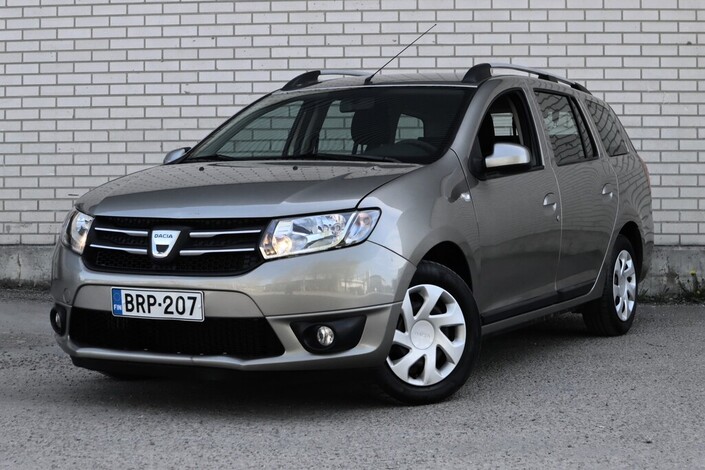 Dacia Logan MCV TCe 90 Laureate, vm. 2014, 51 tkm (1 / 13)