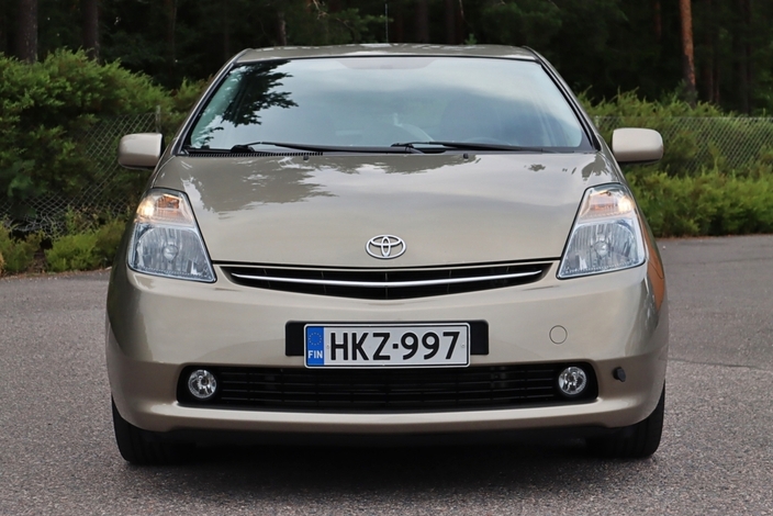 Toyota Prius HSD Executive 5ov, vm. 2009, 156 tkm (2 / 20)