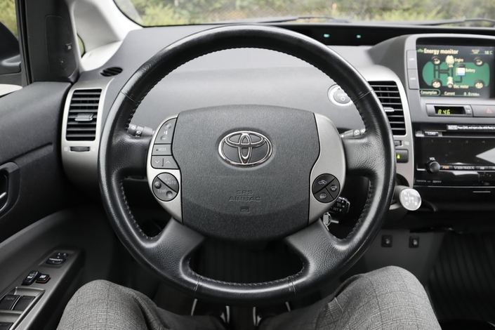 Toyota Prius HSD Executive 5ov, vm. 2009, 156 tkm (9 / 20)