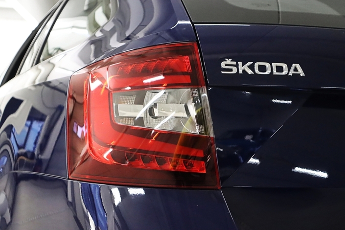 Skoda Octavia Combi 1,0 TSI Ambition DSG Autom., vm. 2018, 51 tkm (6 / 18)