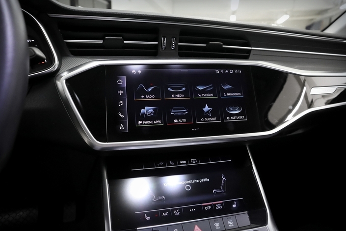 Audi A6 Sedan Business Sport 50 TFSI e quattro S tronic, vm. 2020, 14 tkm (15 / 26)