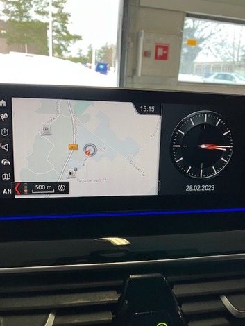 BMW 518 G31 Touring 518d A Business, vm. 2019, 254 tkm (7 / 13)