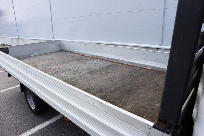 Nissan Cab Star NISSAN NT400 CABSTAR BA Tavara-auto 2ov 2488cm3, vm. 2016, 164 tkm (6 / 11)
