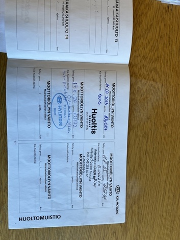 Kia cee'd 1,6 EX HB 5D A/T, vm. 2009, 133 tkm (12 / 12)
